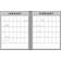 Andrews McMeel Publishing Dilbert 2022 Monthly/Weekly Planner Calendar