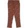 Wheat Bille Trousers - Maroon Flowers