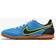 Nike Tiempo Legend 9 Club TF - Light Photo Blue/Lime Glow/Gum Medium Brown/Black