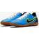 Nike Tiempo Legend 9 Club TF - Light Photo Blue/Lime Glow/Gum Medium Brown/Black