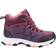 Cotswold Kids Coaley Hiking Boots - Purple