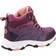 Cotswold Kids Coaley Hiking Boots - Purple