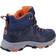 Cotswold Kids Coaley Hiking Boots - Navy