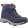 Cotswold Kids Coaley Hiking Boots - Navy