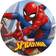 Dekora Spiderman Kakepynt