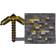Paladone Minecraft Gold Pickaxe Mugg 45cl