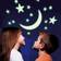 Brainstorm Glow Moon Sterren 20 pcs