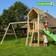 Jungle Gym Lecturer Complete Club Inc Swing Modul X'tra Excl Slide