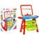 vidaXL Easel and Learning Desk Play Set