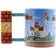 Paladone Super Mario Level Shaped Tazza 52.5cl