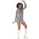 California Costumes Disco Diva Maskeraddräkt