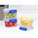 Sistema Klip It Plus Food Container 3pcs 0.4L