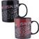 Paladone Friday the 13th Heat Change Mug 30cl