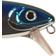 Strike Pro Leurre CWC Bandit Crankbait 20cm Coloris CWC 114 Blue Chrome