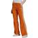 adidas Originals Adicolor Classics Chunky Velour Tracksuit Bottoms Women - Focus Orange