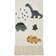 Liewood Blanca Wall Rug Dino Multi Mix 45x65cm