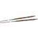 Knitpro Symfonie Korte Verwisselbare Rondbreinaalden Van Berkenhout 3.0 mm