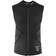 Dainese Flexagon Waistcoat Kvinder Rygskjold L sort