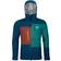 Ortovox 3L Deep Shell Jacket M - Petrol Blue