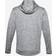 Under Armour Fleece Full Zip Hoodie Men - Halo Gray/Black