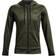 Under Armour Fleece Full Zip Hoodie Men - Marine OD Green/Black