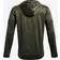 Under Armour Chaqueta Fleece FZ Hoodie - Green