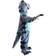 Den Goda Fen Dinosaur T-Rex Jumpsuit Costume