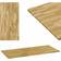 vidaXL Rectangular Bordsskiva 60x140cm
