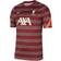 Nike Liverpool Tränings T-Shirt Pre Match Dri-FIT Bordeaux/Röd/Grå