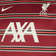 Nike Liverpool Tränings T-Shirt Pre Match Dri-FIT Bordeaux/Röd/Grå