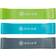 Gaiam Restore Mini Band Kit 3-pack