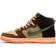 Nike Concepts x Dunk High Pro SB TurDUNKen - Rattan/Parachute Beige/Orange Chalk/Baroque Brown