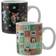 Paladone Animal Crossing Heat Change Mug 30cl