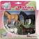 Kids Globe Horses 4pcs