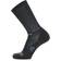 UYN Cycling Aero Socks Men - Black/Turquoise