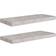 vidaXL - Wall Shelf 60cm 2pcs