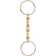 Br Double Joint Snaffle Ring Waterford Cuprion