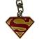 ABYstyle DC Comics Superman Logo Metal Keychain