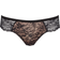 Triumph Amourette Charm String Brief - Black