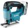 Makita Akku stiksav JV183DWE; 18 V; 2x1,3 Ah batteri.; (G serie)