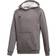 adidas Core 18 Hoodie Sweatshirt Kids - Heather Gray/Black