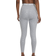 Nike Pro Dri-FIT High-Waisted 7/8 Printed Leggings Women - Particle Grey/Clear