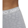 Nike Pro Dri-FIT High-Waisted 7/8 Printed Leggings Women - Particle Grey/Clear