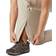 Columbia Pantalon Convertible Femme Silver Ridge 2.0 - Beige