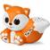 Chicco Foxy Colourful Projection Night Light
