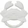 Cam Cam Copenhagen Crab Teether