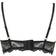 Missya Tanya Fill Bra - Black