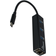 Inter-Tech USB C-3xUSB A/RJ45 M-F Adapter