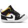 Nike Jordan 1 TDV - Black/White/Varsity Maize/Black