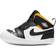 Nike Jordan 1 TDV - Black/White/Varsity Maize/Black